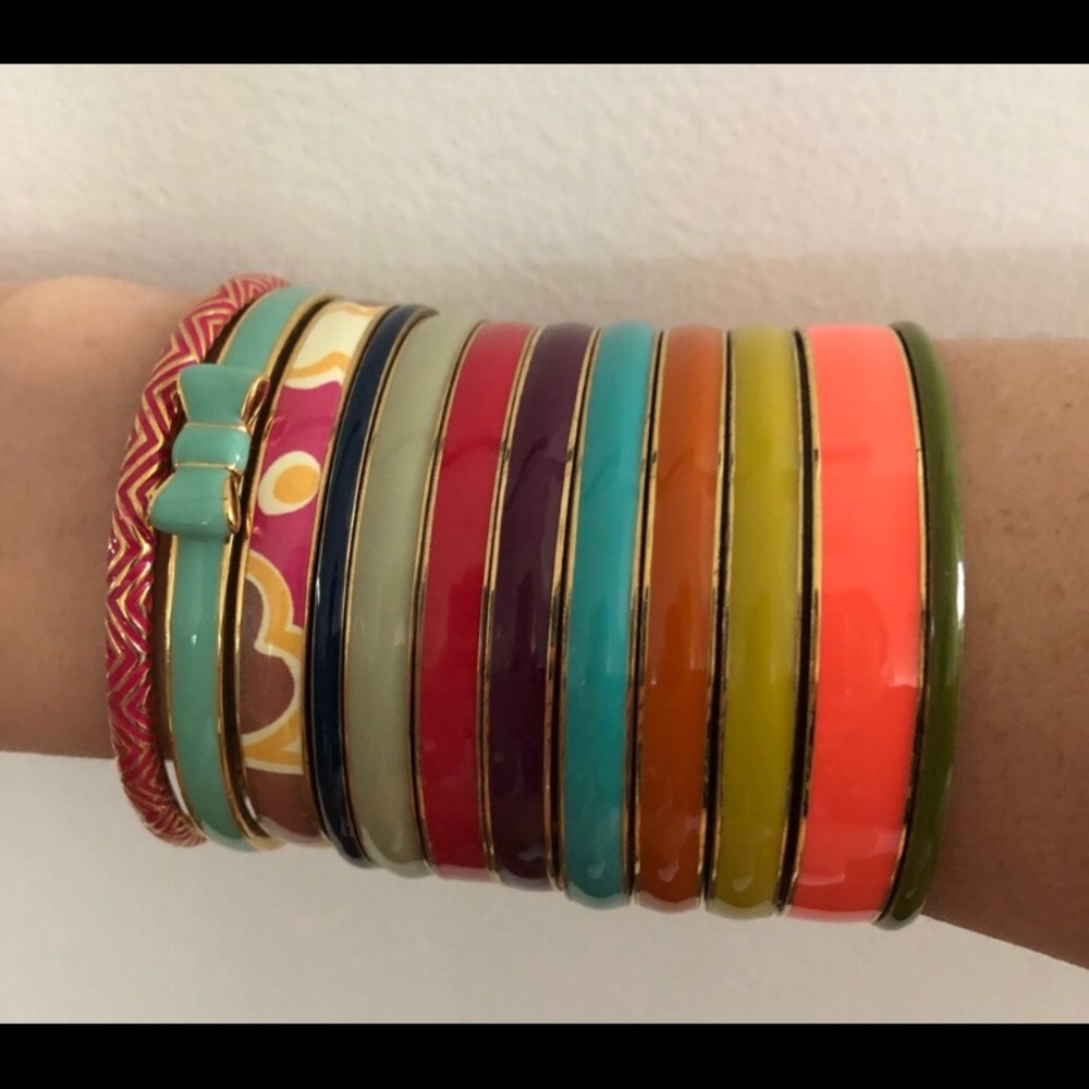 J crew bangles